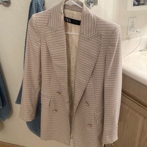 Zara blazer